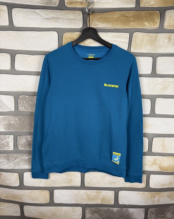 Sweter bluza damska la sportiva rozmair M