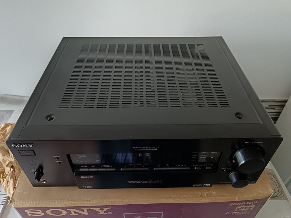 Receiver Sony STR-DB940 QS