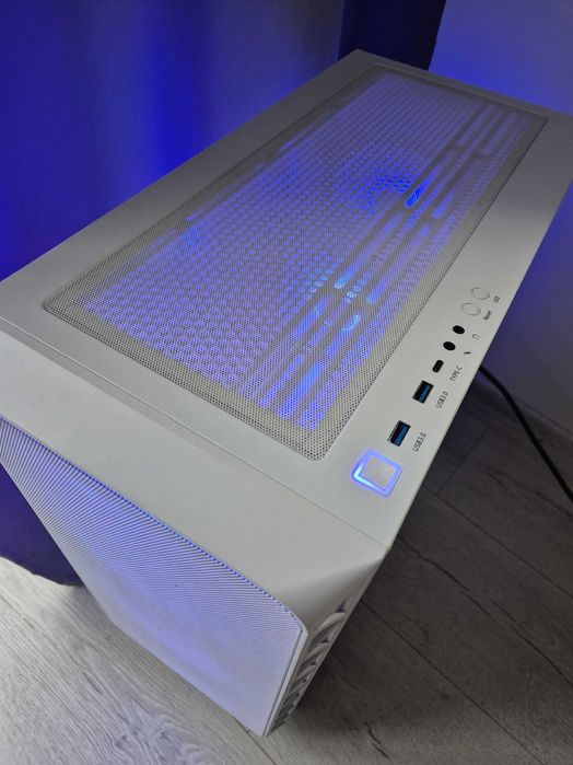 білий ігровий ПК > RTX3080Ti 12GB \ i5-12600K\32GB\1TB SSD. Trade-IN