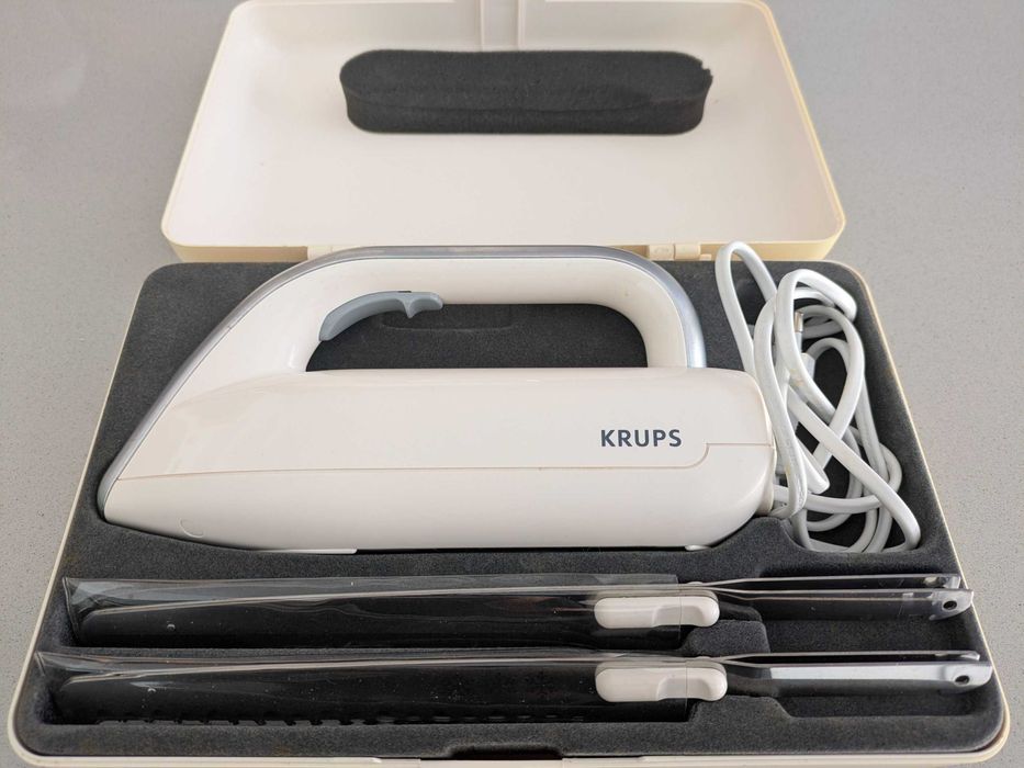 Faca elétrica Krups