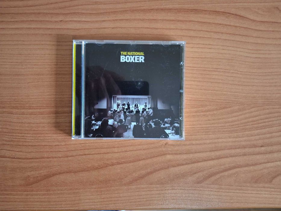 National, The - Álbuns (CD)