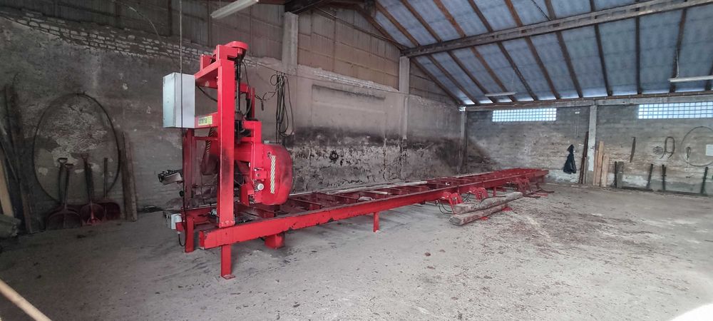 Trak taśmowy GOLTAD 750