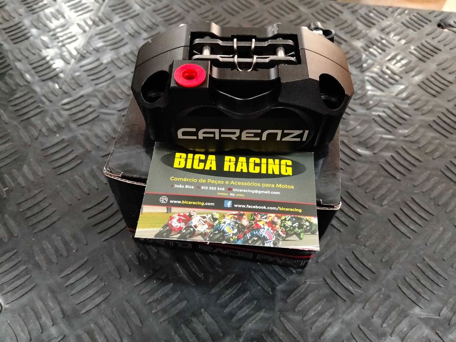 Pinça de travão 4 pistons Radial Moto 82MM