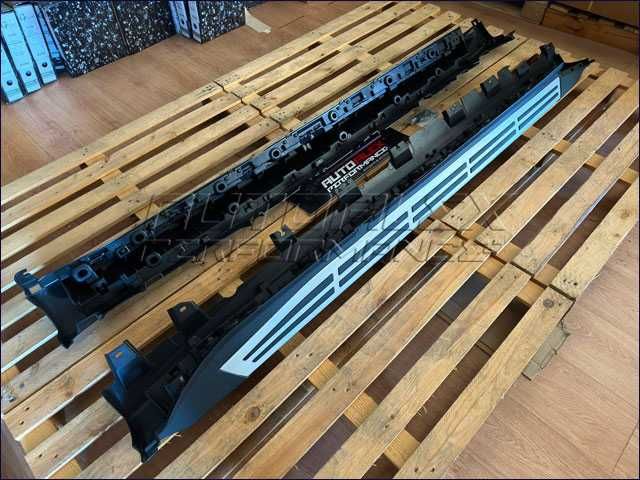 Estribos Laterais BMW X5 G05  AAP50828