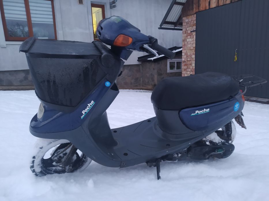 Yamaha jog poche