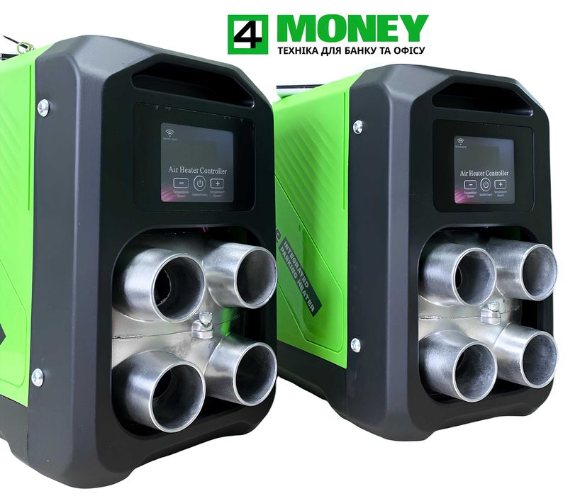 Автономка дизель ОТОПИТЕЛЬ WEBASTO GREELITE MAX LF 5000 Вебасто Днепр