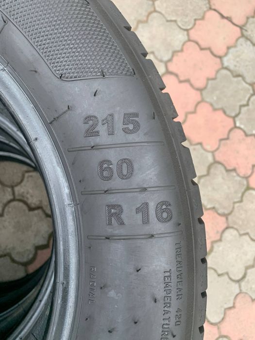 Kleber Dynarex HP 4 215/60/16