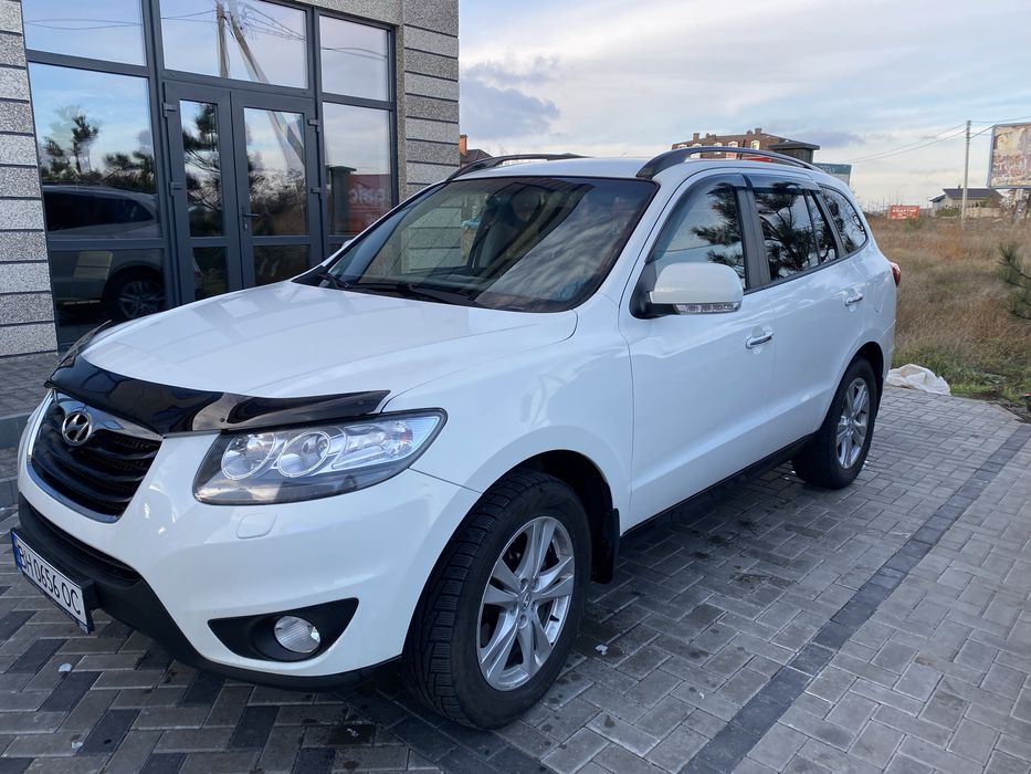 Hyunday SantaFe 2011 год