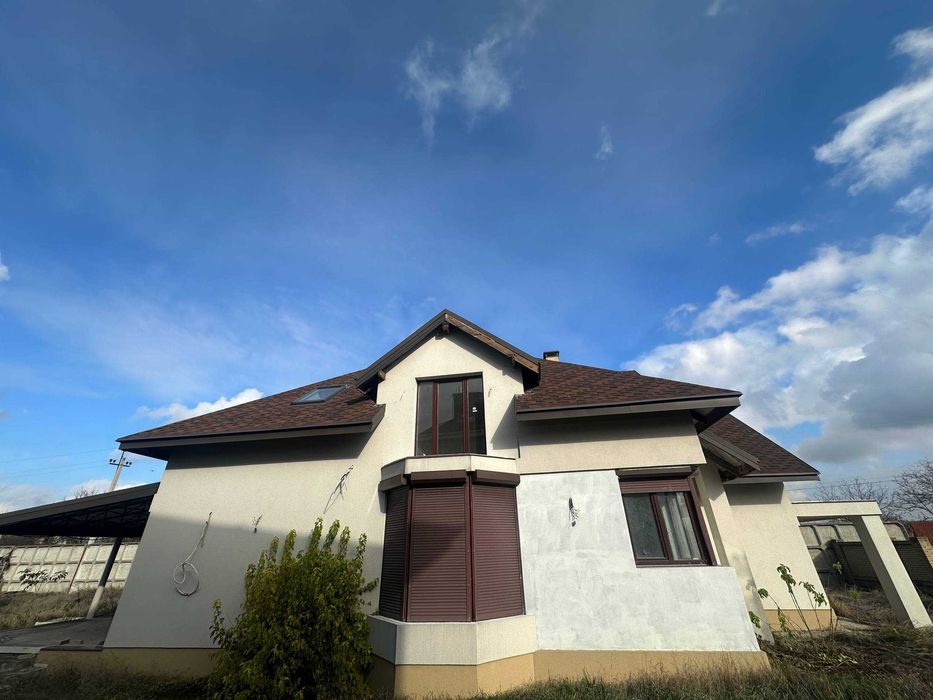 Продам будинок Слобожанське пров. Кленовий Готовність 90%