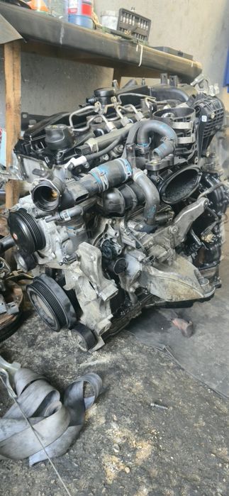 Motor Mercedes c220 651.911
