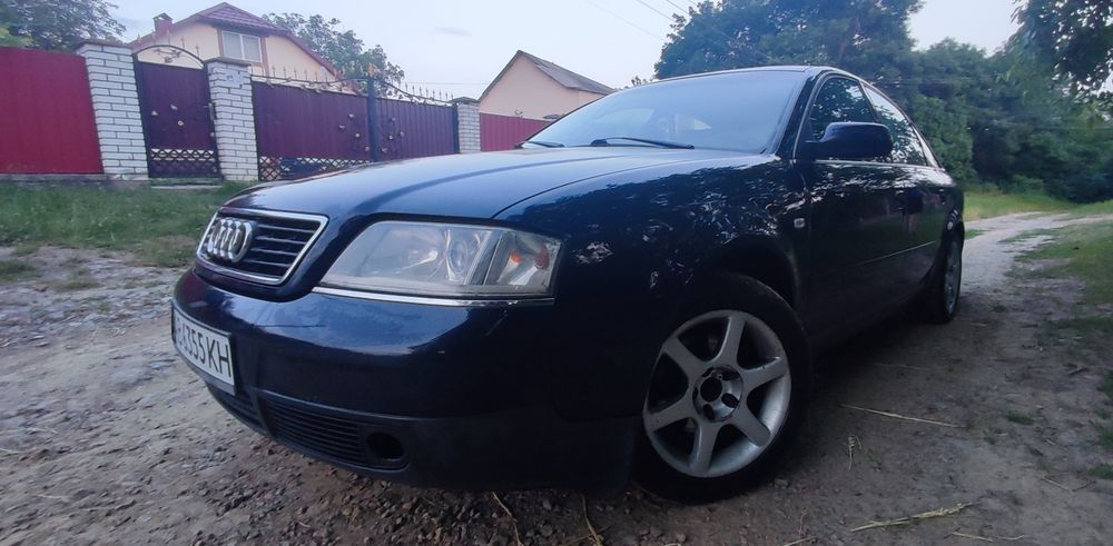 Продам AUDI A6 C5