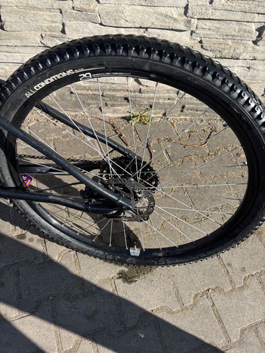 Rower Rockrider MTB rozmiar M cena do negocjacji