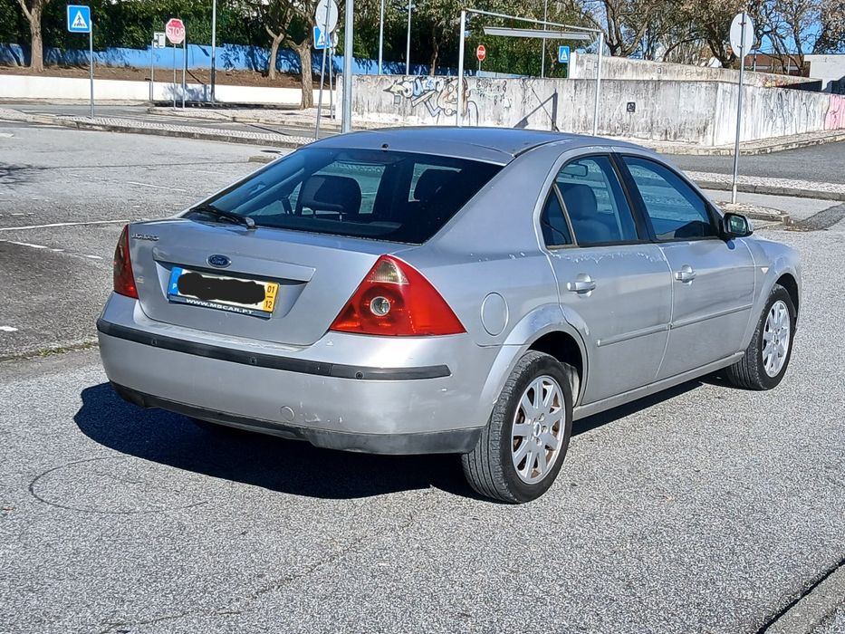 Ford Mondeo 2.0 Tdci