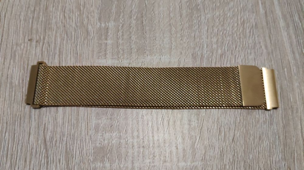 Bracelete Metálica Huawei GT/GT2/GT3/GT4, Xiaomi Amazfit Bip, GTS, GTR