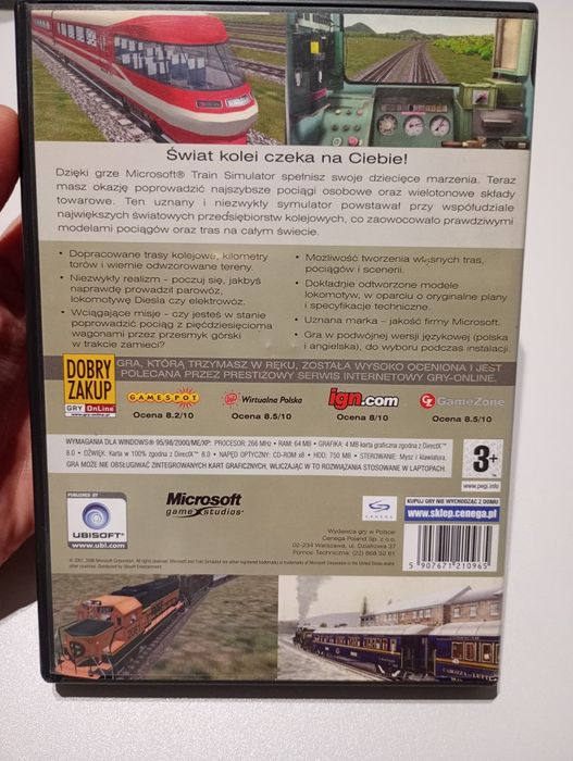 Train Simulator PC