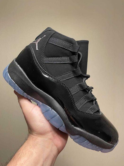 Кросівки Nike Air Jordan 11 Retro Cap and Gown premium | Кроссовки Найк чоловічі