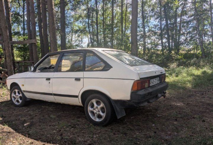 Продам або обміняю Москвич 2141