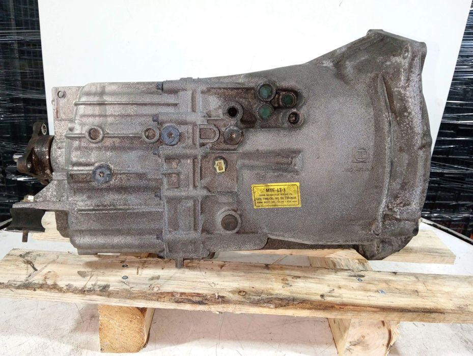 Caixa De Velocidades BMW SERIE 3 TOURING (E46) 320d HBL 2280359