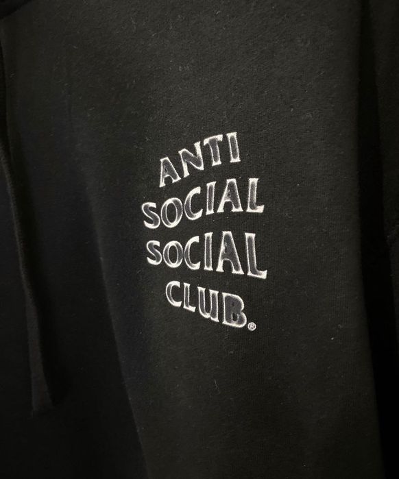 Hoodie Anti Social Social Club