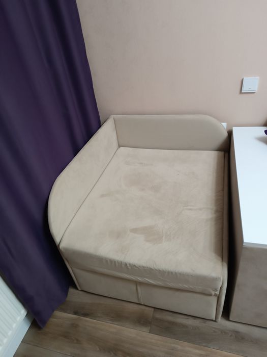 Розкладне крісло 200х80см