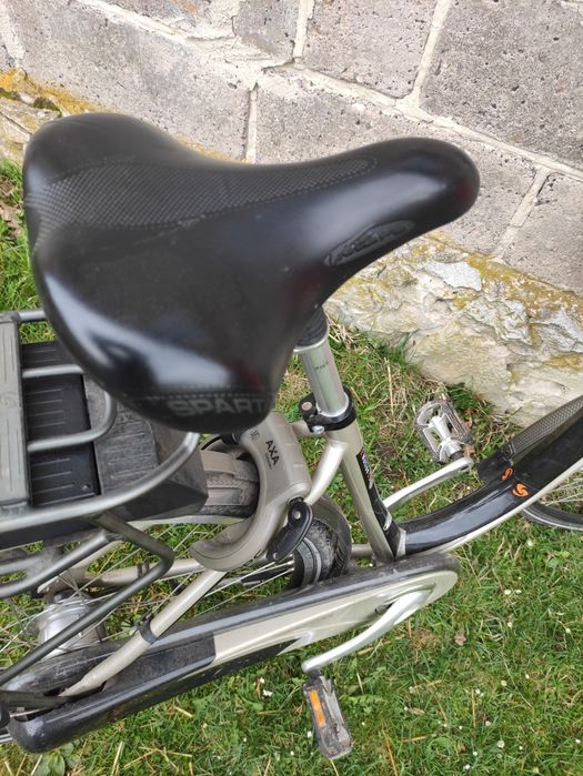 Sprzedam rower Sparta elektryk