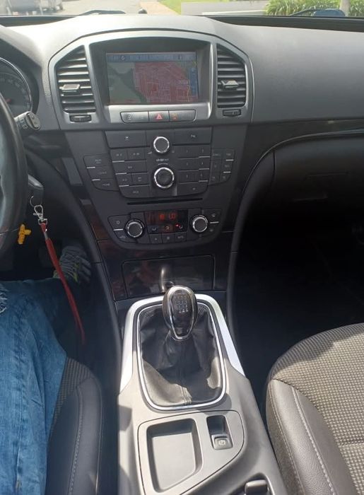 Carrinha Opel Insígnia