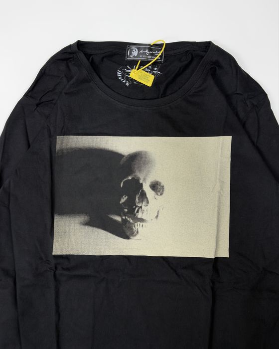 Лонгслів Hysteric Glamour longsleeve black чорний лонгслив hysteric glamour opium archive undercover hysteric glamour M L