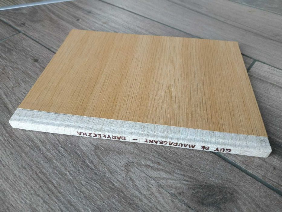 "Opowiadania" Guy de Maupassant