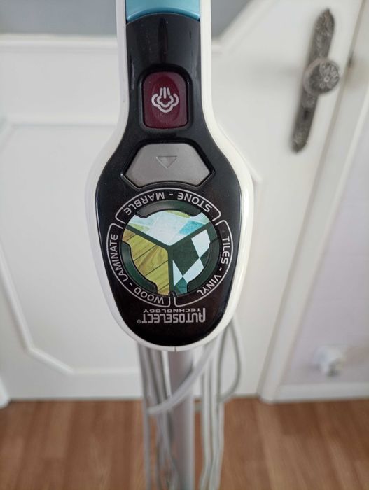 Mopa a vapor BLACK DECKER