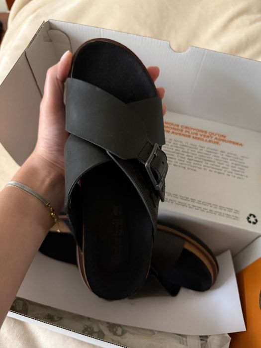 Шльопанці Timberland
