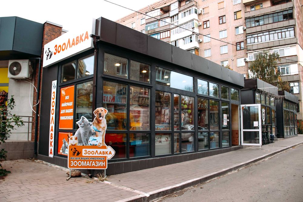 Продаж комерційного приміщення.