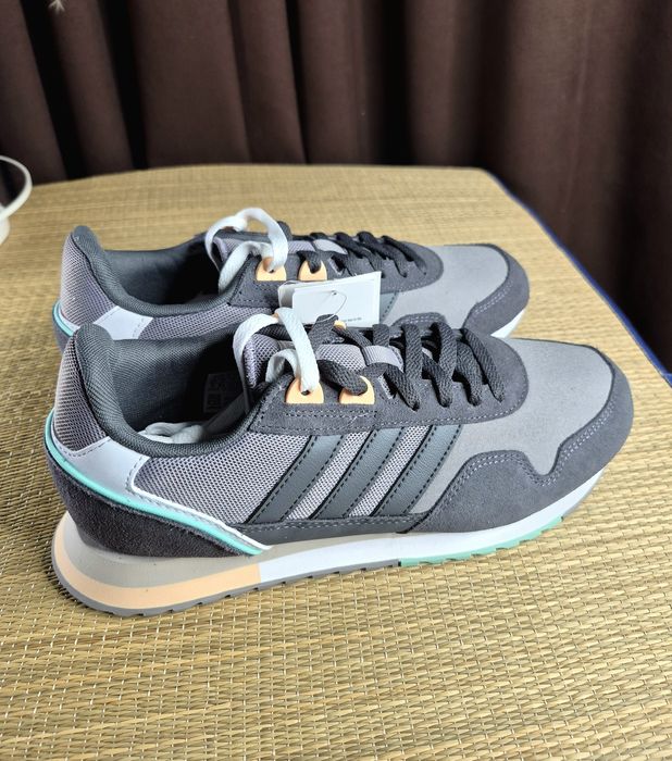 Оригінал 100% Чоловічі кроссівки  Adidas 8K 2020,модель FY8040(Розмір 42⅔-27см)