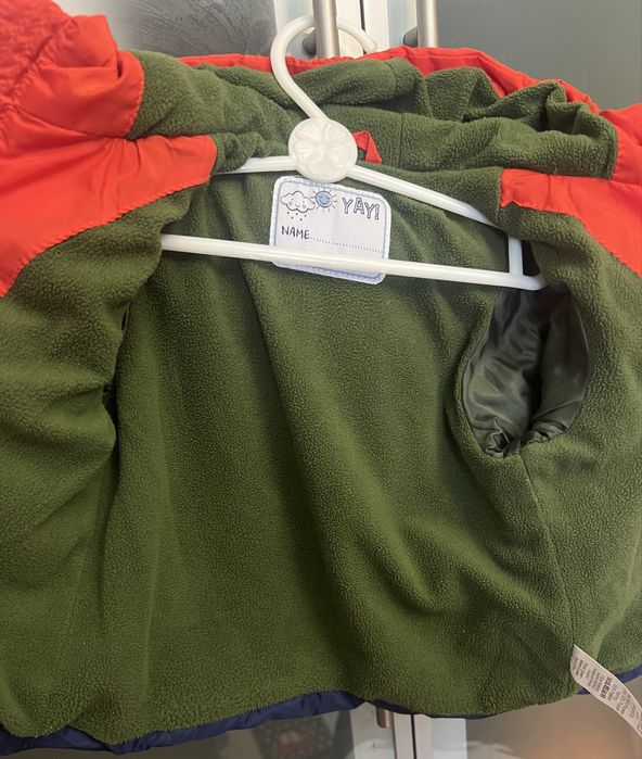 Куртка дитяча. 80розмір.