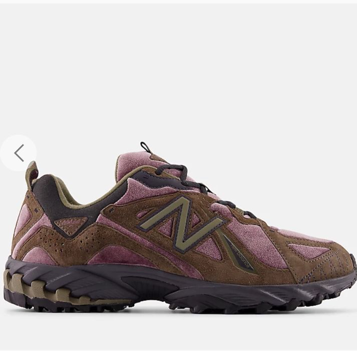 Кросівки new balance 610 v 1 original орігінал 25 см