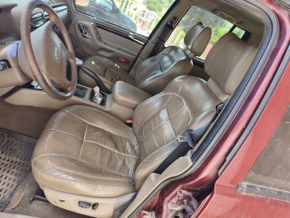 Jeep grand Cherokee