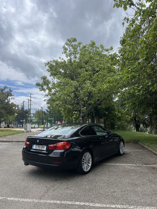 BMW 428i coupe xDrive