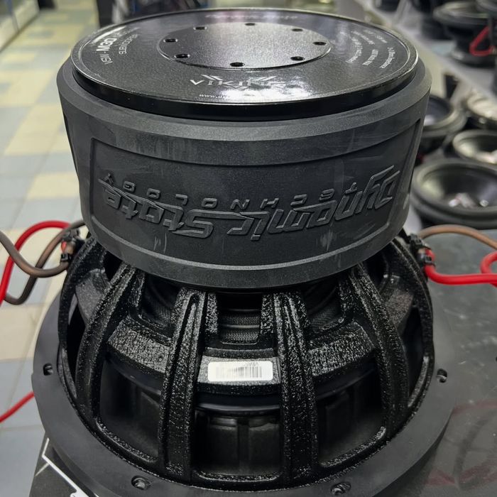 Subwoofer Dynamic State VIKING VSW-M30 Mjolnir