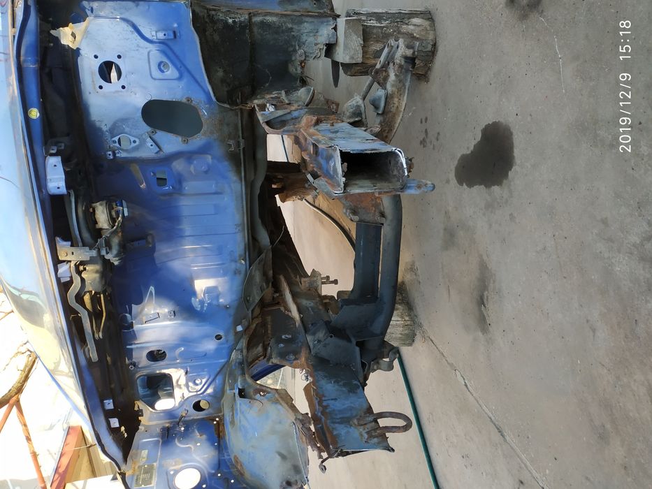 Кузов на Mitsubishi L 400