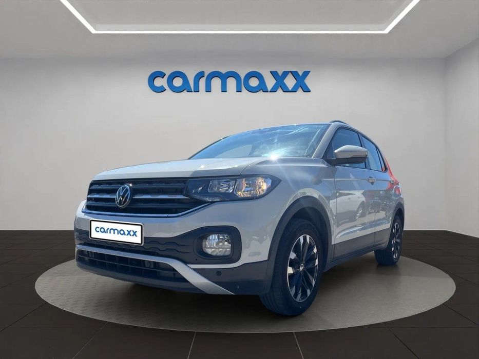 VW T-Cross 1.0 TSI Life
