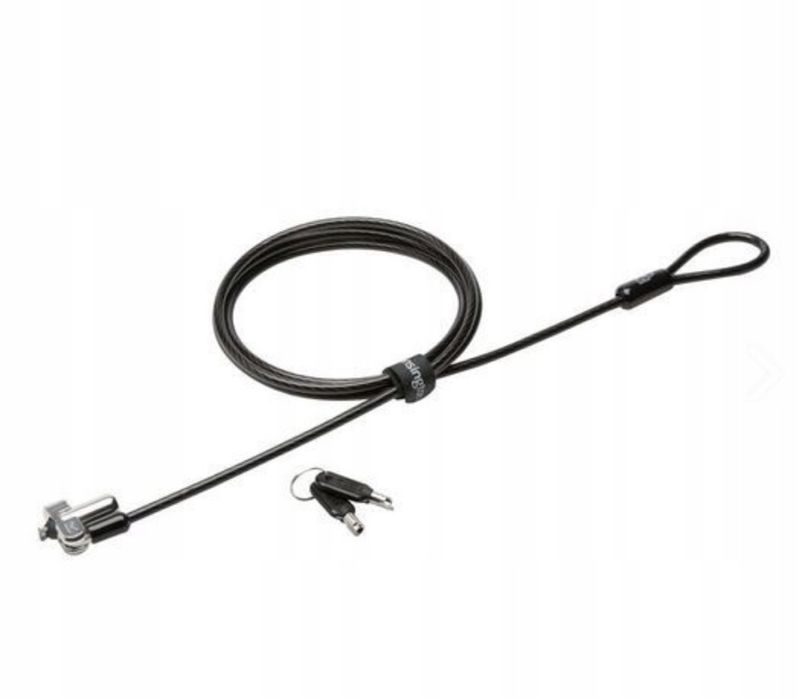 KENSINGTON Przenośna blokada z kluczem N17 Dell