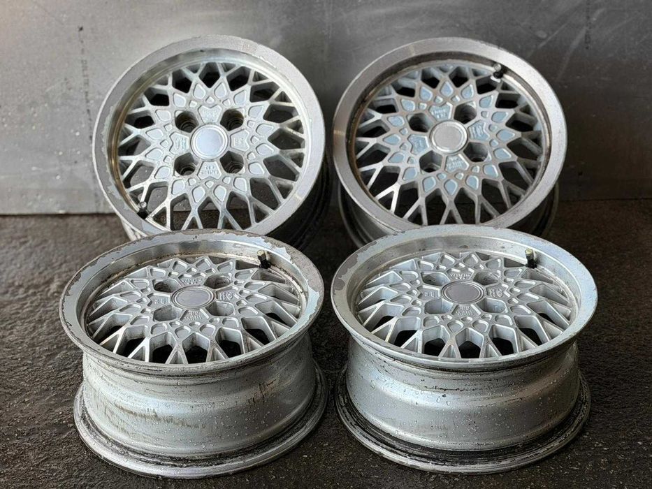 Jantes Originais FORD 4x108 R13 Estilo BBS