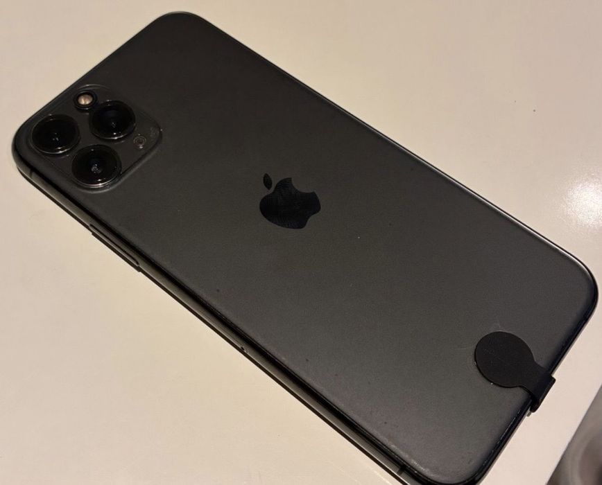 Iphne 11 pro 256 Gb de espaço