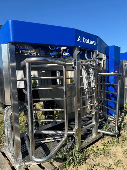 Robot udojowy Delaval VMS Classic Zestaw