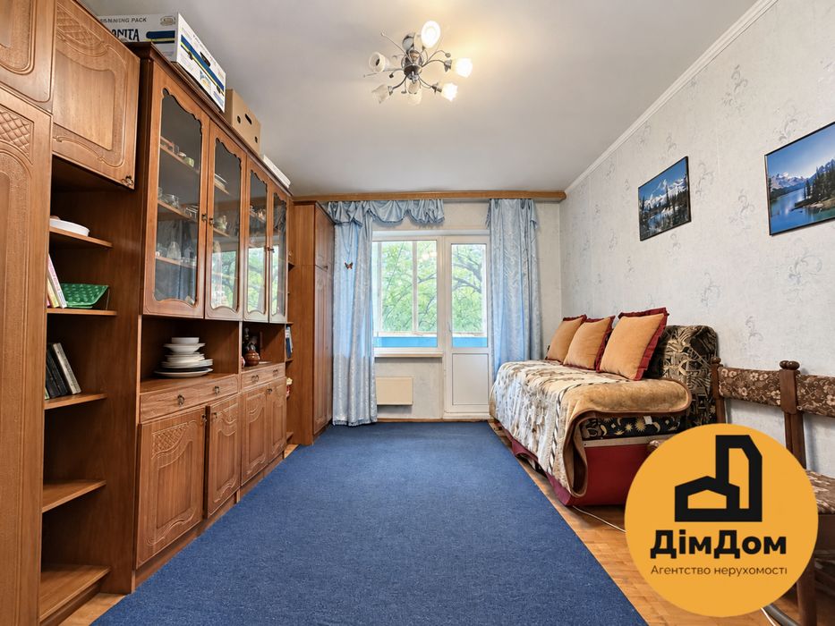 Продаж 3к квартири ( 80 м2 )  Харківське шосе 170 БЕЗ КОМІСІЇ