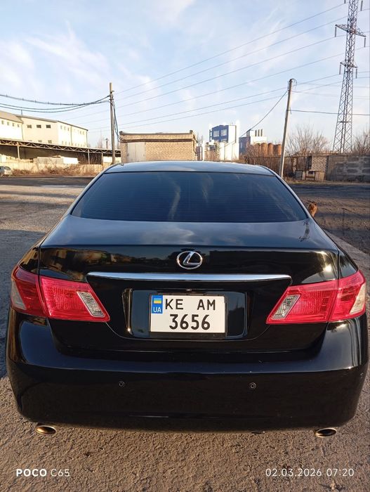Продам Lexus ES350, 2008р.в.