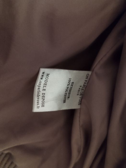 Futerko misiek firmy OPDV Paris