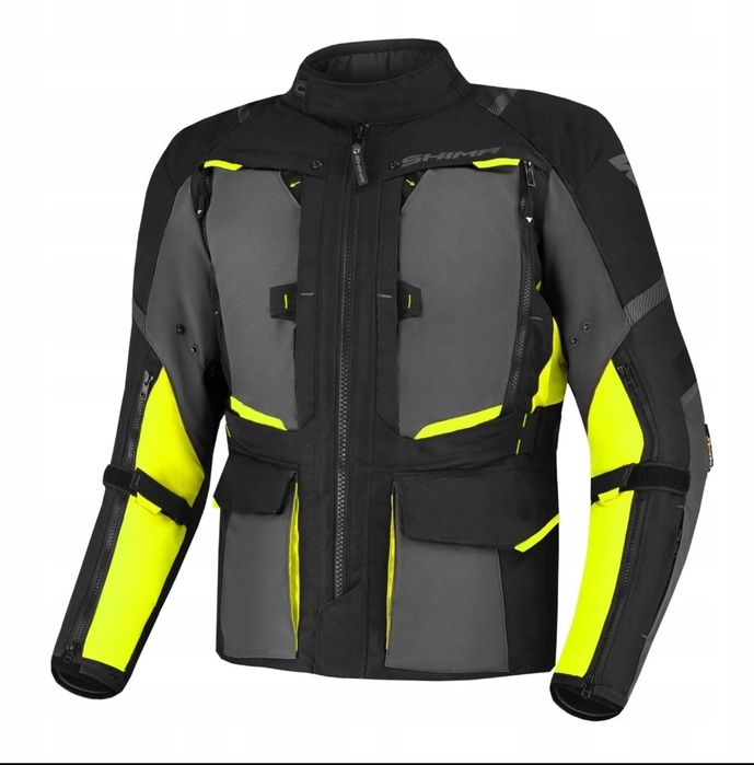 Kurtka motocyklowa Shima Hero 2.0 XL