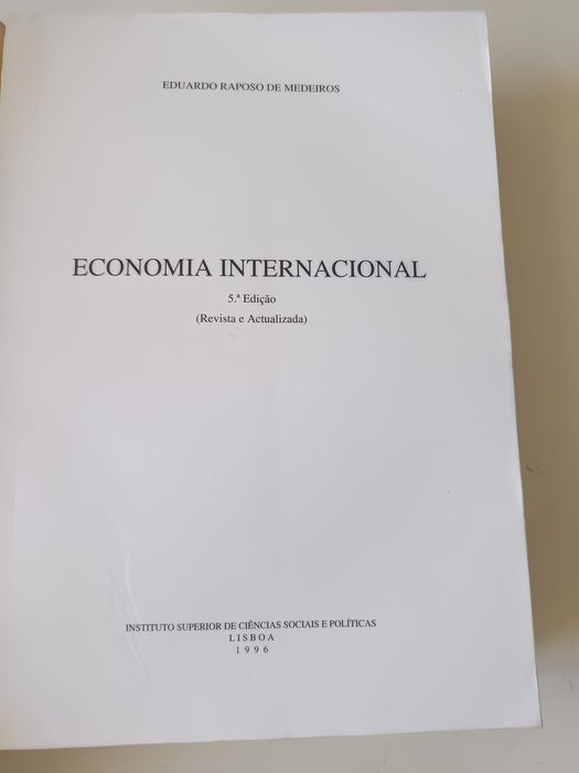Economia internacional