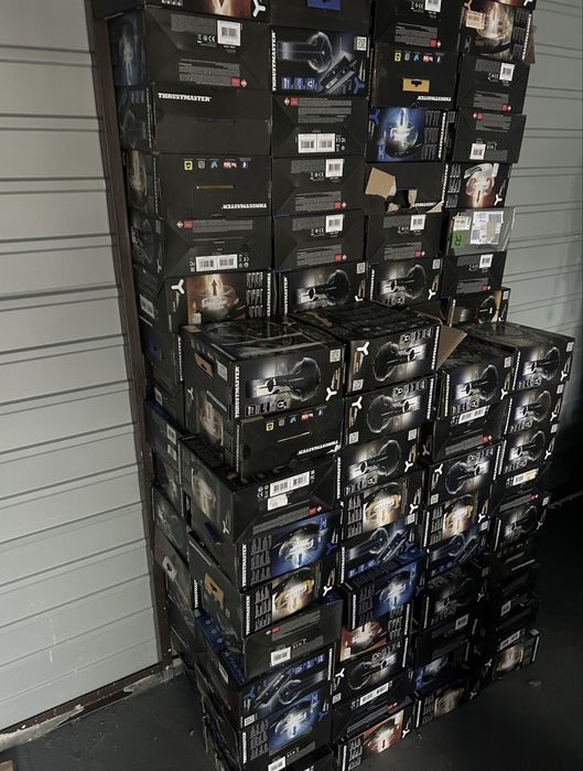 Słuchawki do gier pc ps3 ps4 xbox Trustmaster hurt 102 sztuki