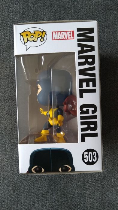 Funko Pop - Edição Especial 80 anos Marvel